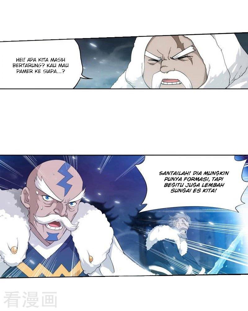 Battle Through the Heavens Chapter 258 halaman 15